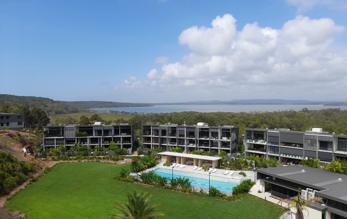 1902/9 Lakeview Rise, NOOSA HEADS  QLD  4567