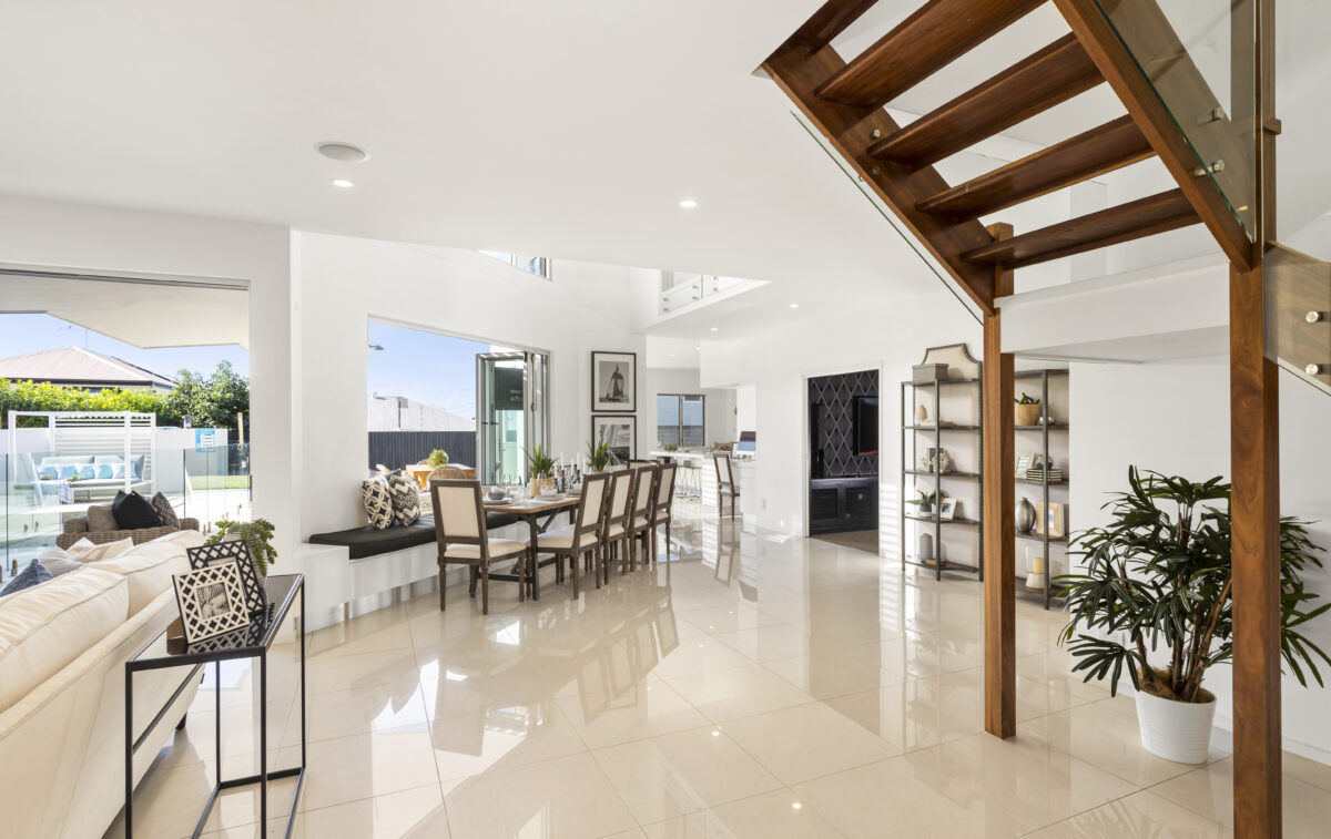 90 Stratton Terrace, MANLY  QLD  4179